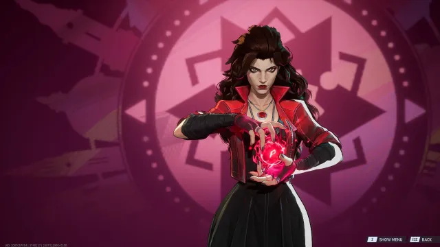 Age of Ultron 猩红女巫剪辑