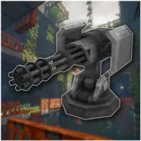 [CDM] ChaosCraft的安全基石（安全摄像头与自动炮塔）