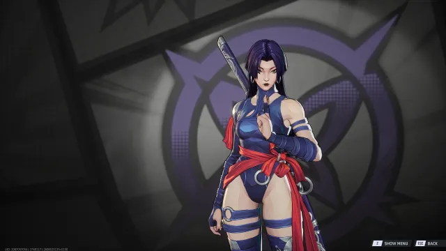 经典复仇女神灵蝶