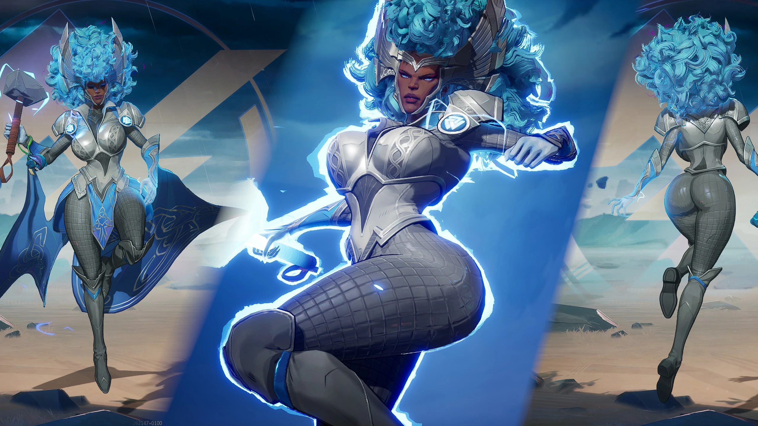 Thicc风暴(雷霆女神)