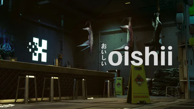 oishii - 动态需求