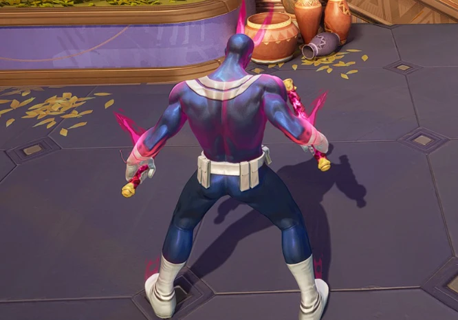 靶心胜夜魔侠