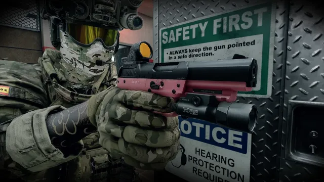Fiveseven v2 2026 (UPD MISSION EDITOR) (SKIN)