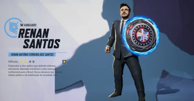 Renan Santos mod