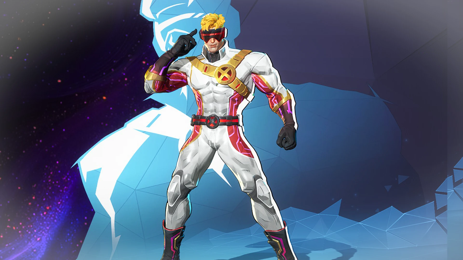 Raider M - Cyclops (重制贴图)
