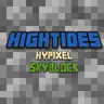 HighTide的Hypixel SkyBlock命令