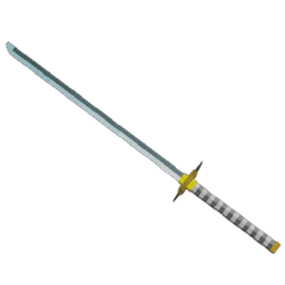 开发者武士刀(单一武器)