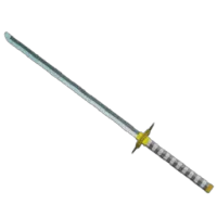 开发者武士刀(单一武器)