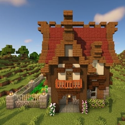 温馨生存小屋