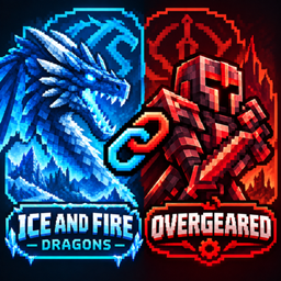 Overgeared 冰与火