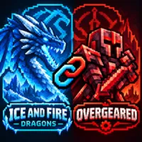 Overgeared 冰与火