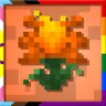 天空之花