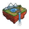 Aetheria的空岛模组