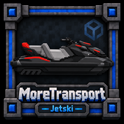 MoreTransport : 水上摩托艇
