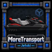 MoreTransport : 水上摩托艇