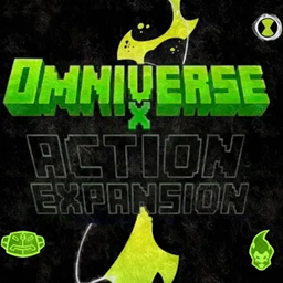 Omniverse x Action 扩展包