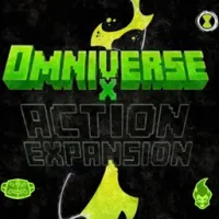 Omniverse x Action 扩展包