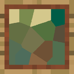 现代Beta Forge Voronoi气候