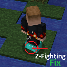Z-Fighting护甲修复
