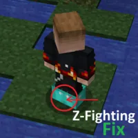 Z-Fighting护甲修复