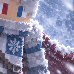EB雪地生存