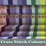 Cross Stitch Colours