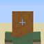 Third Person Crosshair (Fabric)