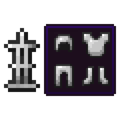 Armor Rack