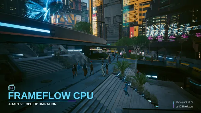 FrameFlow CPU(英文)
