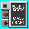 Recipe Book Mass Craft