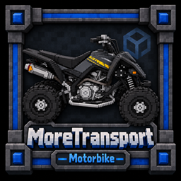 MoreTransport：摩托车