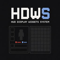 HDSW - 平视显示小部件系统