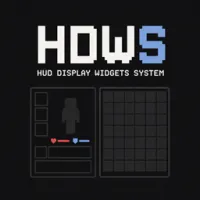 HDSW - 平视显示小部件系统