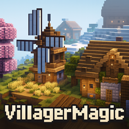VillagerMagic - ByLupin