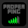 合适的Ping