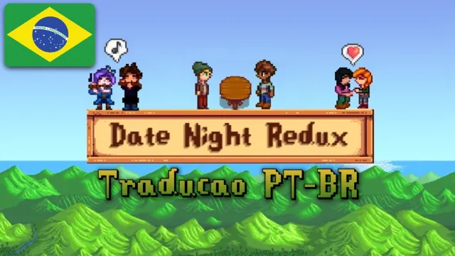 约会之夜重制版 (PTBR) 2.3.9