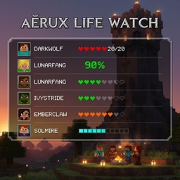 Aerux 生命手表