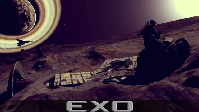 Exosolar和Babs的死寂清算