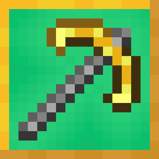 Another Pickaxe
