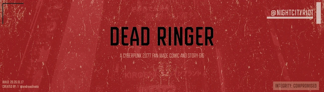 DeadRinger-简体中文