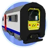 创建:比利时体素列车