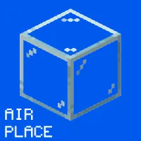 空中放置