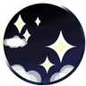 星空之下