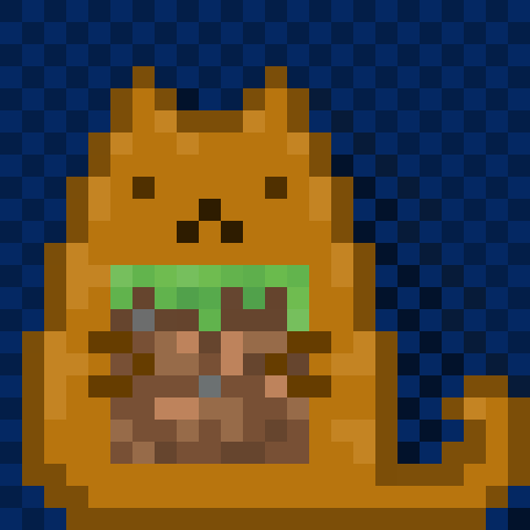 Cats Expanded