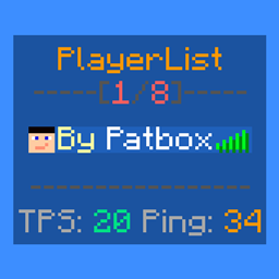 Styled Player List