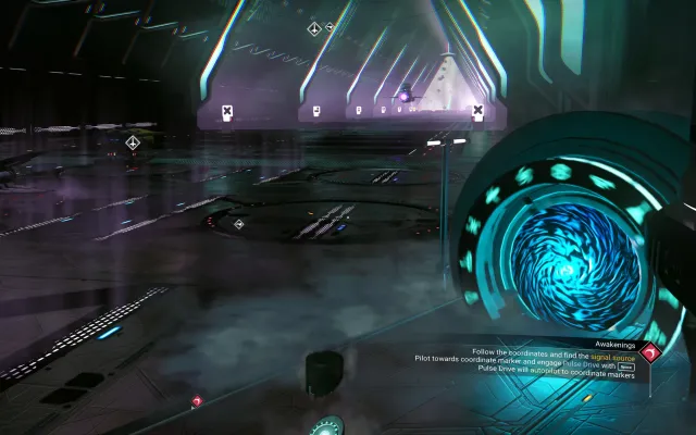 空间站传送门V2