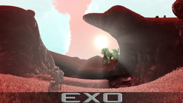 Exosolar和Babs的草地修复