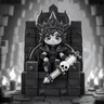 恶魔女王