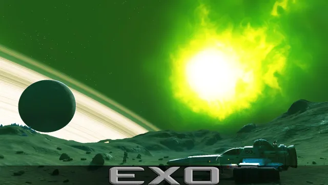 Exosolar和Babs的死区III - 死区的复仇