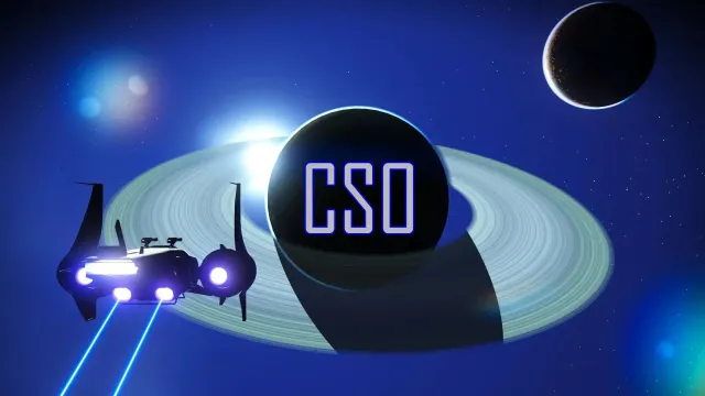 清洁太空起源 (CSO)